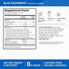 Amino Energy Aminoácidos Sabor Mora Azul 30 Serv. Optimum Nu