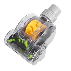 Vacuum Turbo Brush Vacuum Cleaner Brush Head Home Floor Sofa Carpet Turbo Brush Deep Tool (32mm)