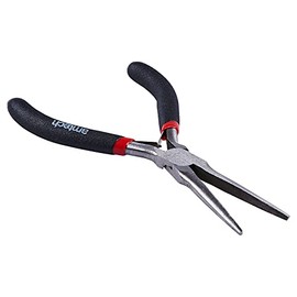 Amtech B3187 Mini Extra Long Nose PLIER with Spring