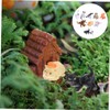 Alipis 10pcs Figurines Cute Landscape Decorations for Home Tabletop Fine