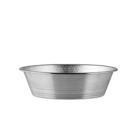 HABI Aluminium Conical Hedgehog Baking Mould 22 cm Grey 22 cm