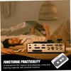 DOITOOL 20 Pcs Blank Audio Cassette Tapes Recordable Tapes for