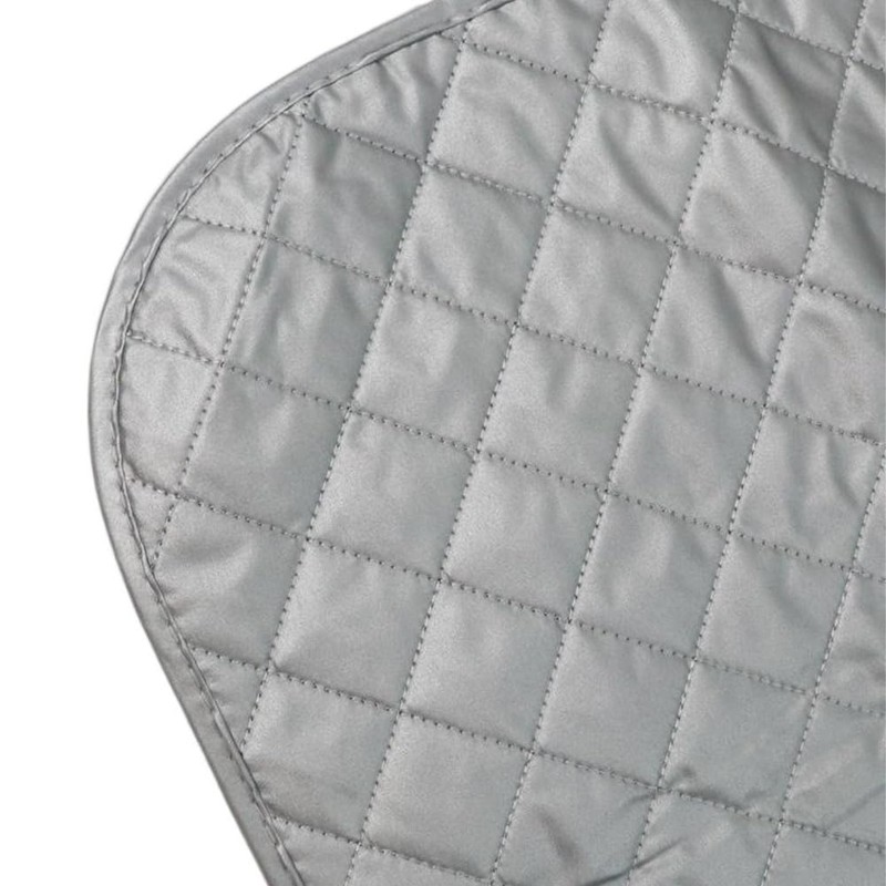 Foldable Tabletop Ironing Mat 33.5"x17.7", Ironing Board Alternative