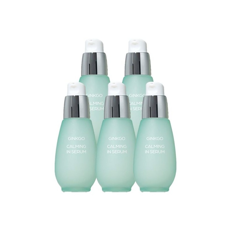 Charmzone Ginkgo Calming Serum 30ml / 참존 징코 진정 인