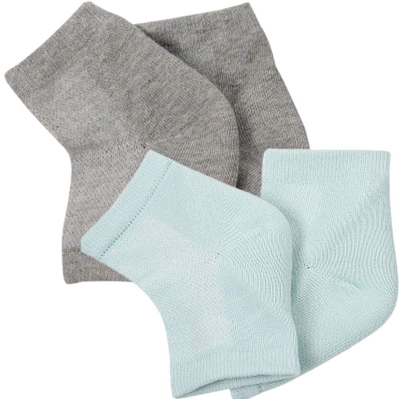 BEATONJAPAN Heel Socks, Moisturizing, Exfoliating Removal, Smooth, Heel Care, Socks,