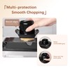 LHS Vegetable Chopper Mandoline Slicer - Food Chopper with Container,