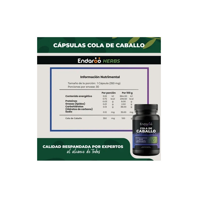 Cola De Caballo