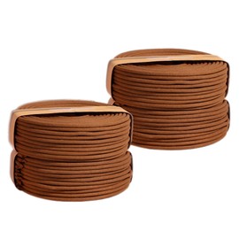 nullie Sandalwood Sandalwood Long Lasting Relax Incense Swirl Type 40 Rolls Set