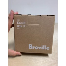 Breville the Knock Box 10 Espresso Accessory One Size. *Box Damaged*