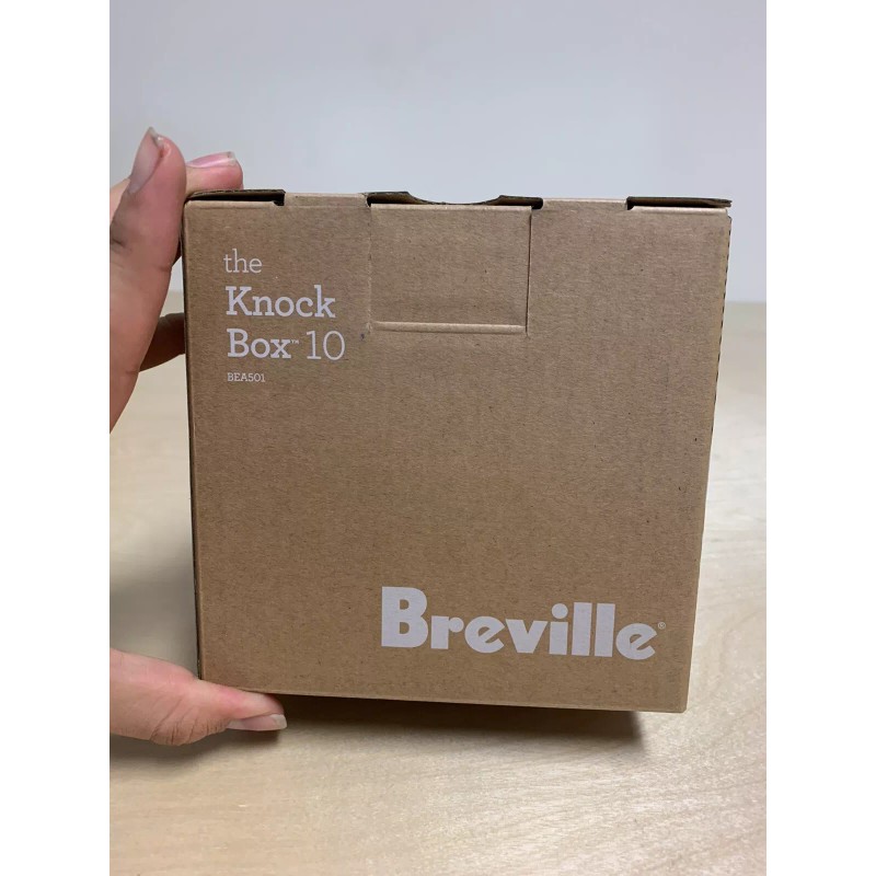 Breville the Knock Box 10 Espresso Accessory One Size. *Box