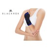 BLACKROX Wrist Bandage Fitness V2, for Men and Women, Right