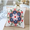 ZUODU Hand Made National Embroidery Bohemian Housewarming Car Home Decoration