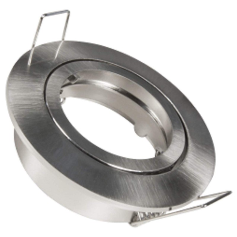 feinlux® GU10 Mounting Frame - Swivelling - Recessed Spotlight -