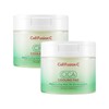 Cellfusion C Post Alpha Cica Cooling Toner Pads 70 sheets x 2 Soothing, hypoallergenic / 셀퓨전씨 포스트 알파 시카 쿨링 토너 패드 70매x2개 진정 저자극