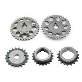 MAXWIN Timing Chain Kit Compatible with 2010-2012 Lexus HS250h, 2009-2010 for Pontiac Vibe, 2008-2015 for Scion xB, 2005-2010 tC, 2002-2011 for Toyota Camry, 2002-2008 Solara, 2001-2008 RAV4