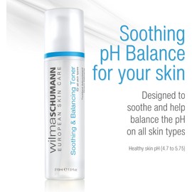 Wilma Schumann Soothing & Balancing Toner - 7 oz by Wilma Schumann
