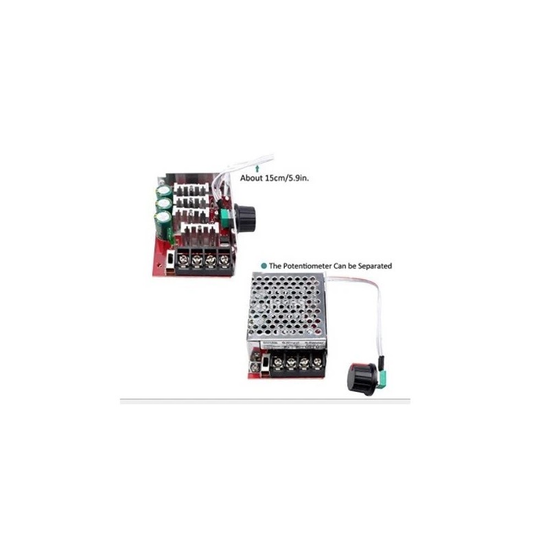 min715786 7-70V 30A PWM DC Motor Speed Controller Switch Control