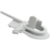 Bosch 00611322 Dishwasher Lid Drain Pump Cover