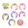 INKEE Gesichtsmaske Kinder GALUPY UNICORN 20er Pack| 20x Beauty Tuchmasken