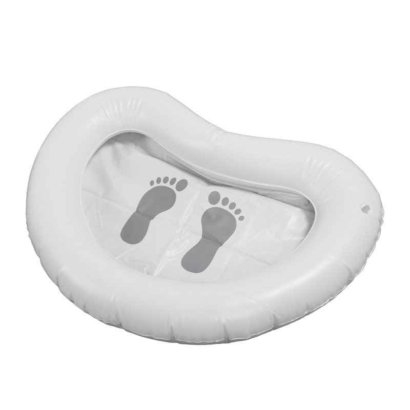 Inflatable Pool Foot Bath Foot Portable Durable Foot Soaking Bath