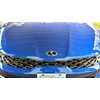 New 2pc Vintage K Metal Skin Emblem Badge Overlay for