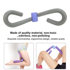 ZJchao Equipo de Entrenamiento de Muslos, Ejercitador de Muslos Expansor de Culturismo Recortador de Muslos Tonificador Brazo Pierna Ejercitador para Gimnasio en Casa Yoga Deporte Entrenamiento (1#)