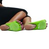 TOETOE - YOGA&PILATES - Anti-Slip Sole Half Open-Toe Toe Socks