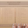 Base De Maquillaje Beauty Creations Flawless Stay Foundation