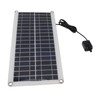 Solar Water Fountain Pump Kit Eco Friendly Energy Saving DC12V