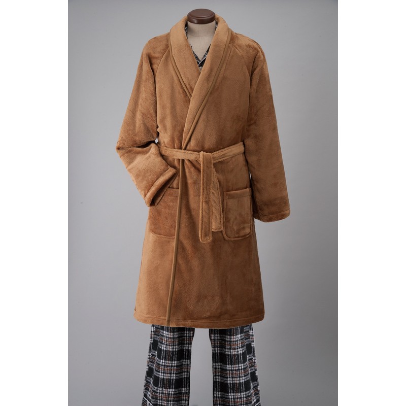 Warm gown like a blanket, S-M