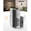DORESshop LED Night Lights Plug Into Wall [2 Packs], Decorative