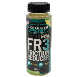 Hot Shot's Secret - HSSFR308Z FR3 Friction Reducer 8 fl. oz.