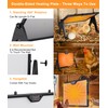 2025 Smart Chicken Brooder Coop Heater Radiant Heat Panel Built-in