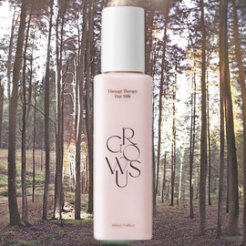 Growers Hair Elasticity Hair Essence Damage Hair Milk 1ea 160ml / 그로우어스 모발탄력 헤어에센스 데미지 헤어 밀크 1개 160ml