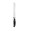 HENCKELS Forged Synergy 8-inch Bread Knife, Black/Stainless Steel