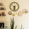 4 PCS High Torque Quartz Clock Movement Mechanism Replacement Clock