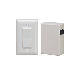 Xodus Innovations HW2175 Remote Controlled Plug, White