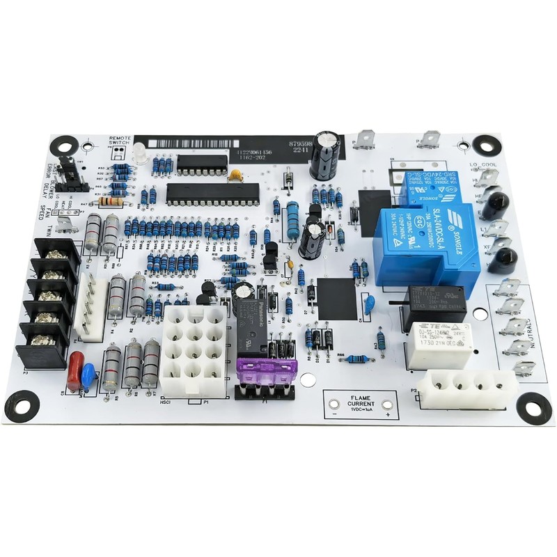 ClimaTek 031-01267-001A - Tablero de control compatible con York, Coleman