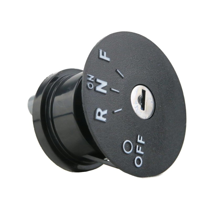 The ROP Shop | Ignition Switch with 2 Keys for