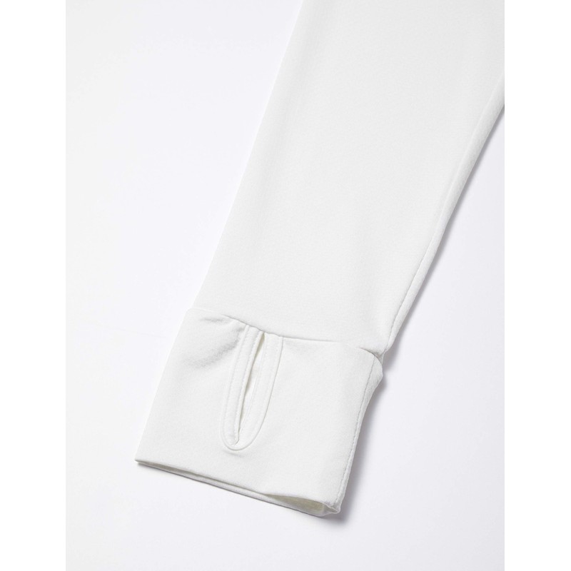 Fila 229723 Women's Rash Guard, Square Mesh - Block Mesh