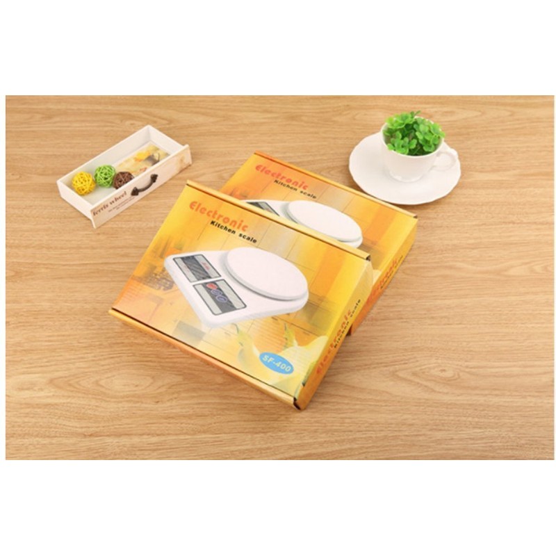 HJ Digital Scale Electronic Scales with Tare Function for precise