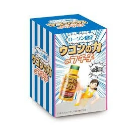 【ローソン 限定】ウコンのフチ子