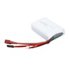 RC 7.4V 4200mAh Lithium Battery Lightweight Overcharge Protection T Plug