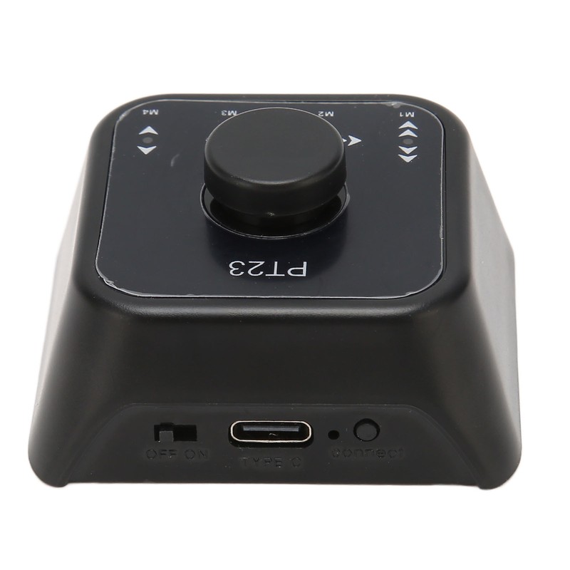 Page Turner Pedal Programmable BT Connection USB Charge Widely Used