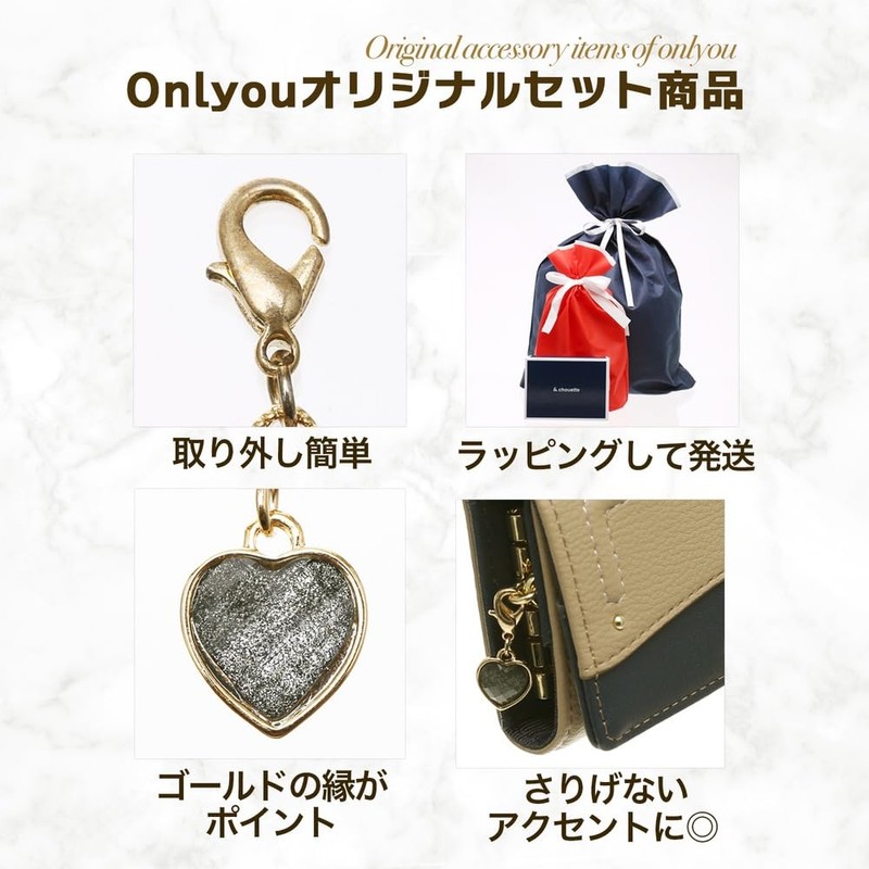 & Chouette samantha thavasa Samantha Thavasa Pass Case, Card Case,
