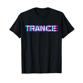 Trance music disco sound T-Shirt