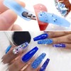 Makartt Poly Nail Gel Set, 4 Colours, Nail Extension Gel