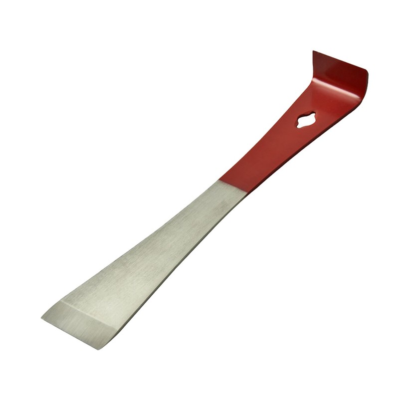 Kasteco 2 Pack Steel Beekeeping Hive Tool Hive Scraper Tool