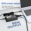 65W 4.5mm tip AC Adapter for Dell Inspiron 15 3000