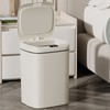 Automatic Motion Sensor Trash Can with Lid Smart Touchless Garbage